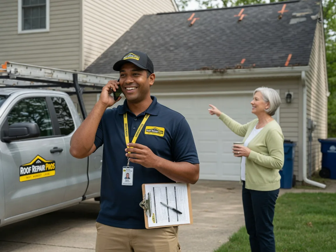 Roof Repair Cypress, TX FAQs